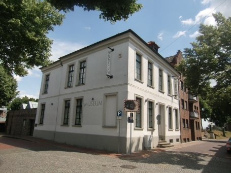 Rees : Am Bär, Koenraad Bosman Museum ( Museum für Kunst- und Stadtgeschichte )